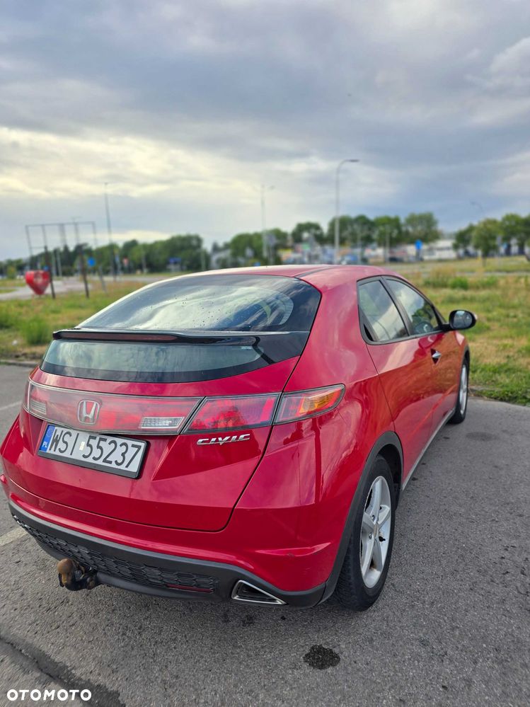 Honda Civic - 5