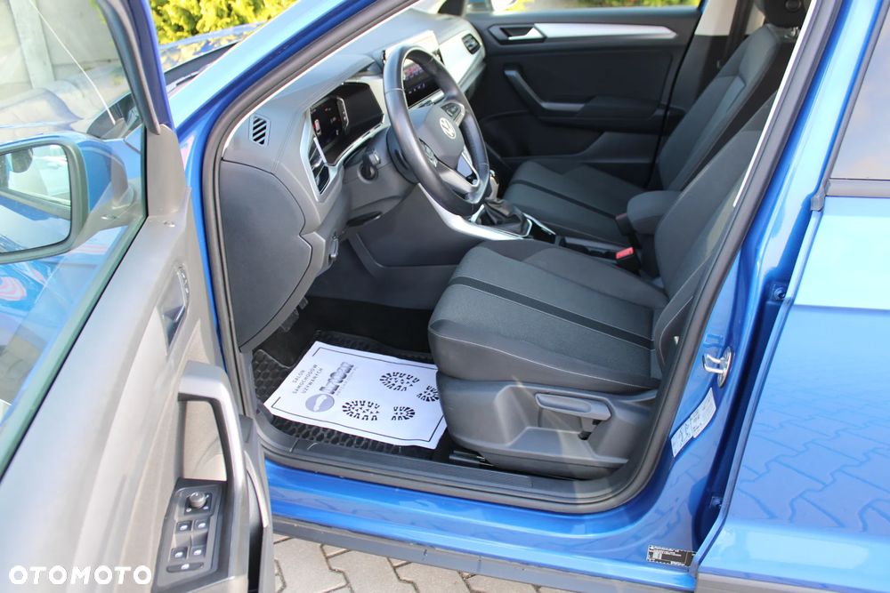 Volkswagen T-Roc 1.5 TSI Life DSG - 24