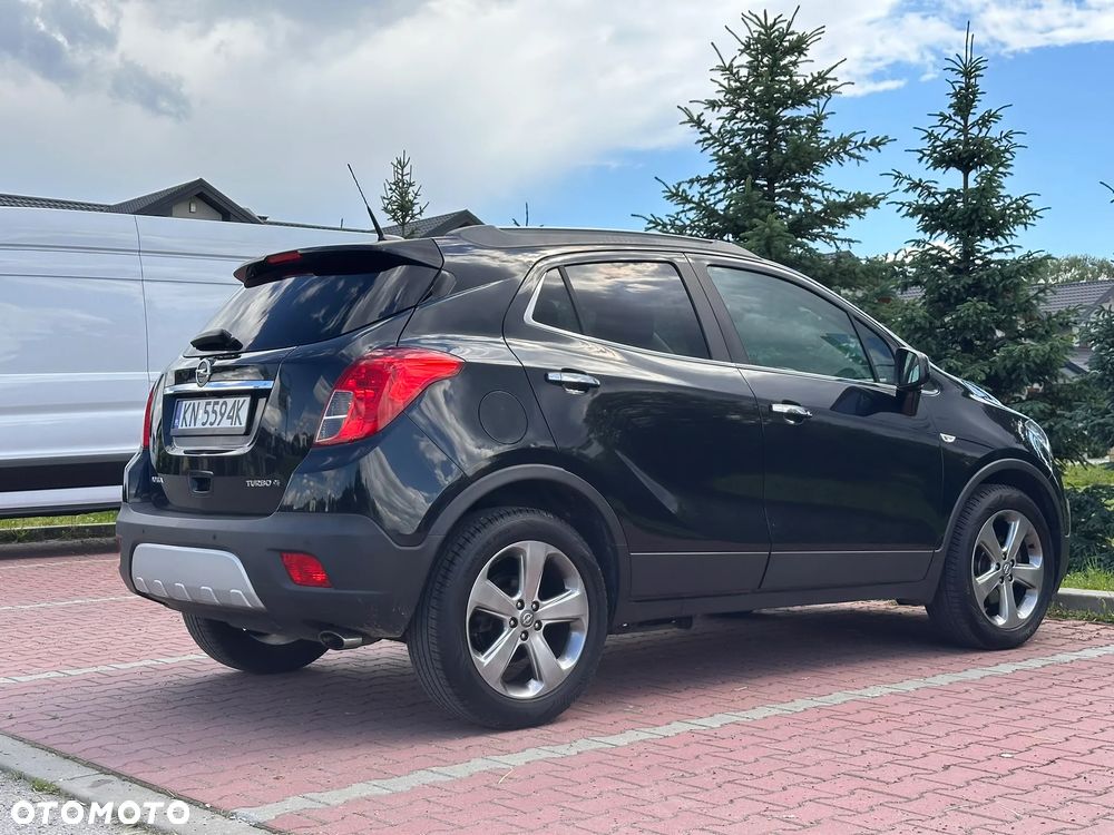 Opel Mokka 1.4 Turbo ecoFLEX Start/Stop 4x4 Innovation - 9