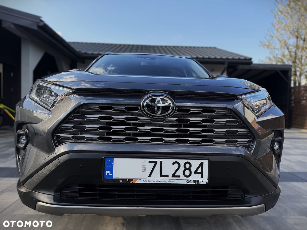 Toyota RAV4 2.0 Comfort 4x2 MS - 4