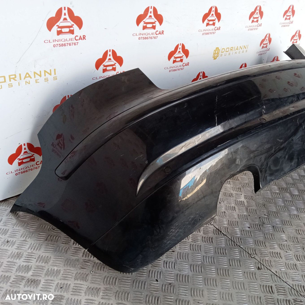 Bara spate + senzori parcare Audi A3 2003-2012 | 8P3807521A | Clinique Car