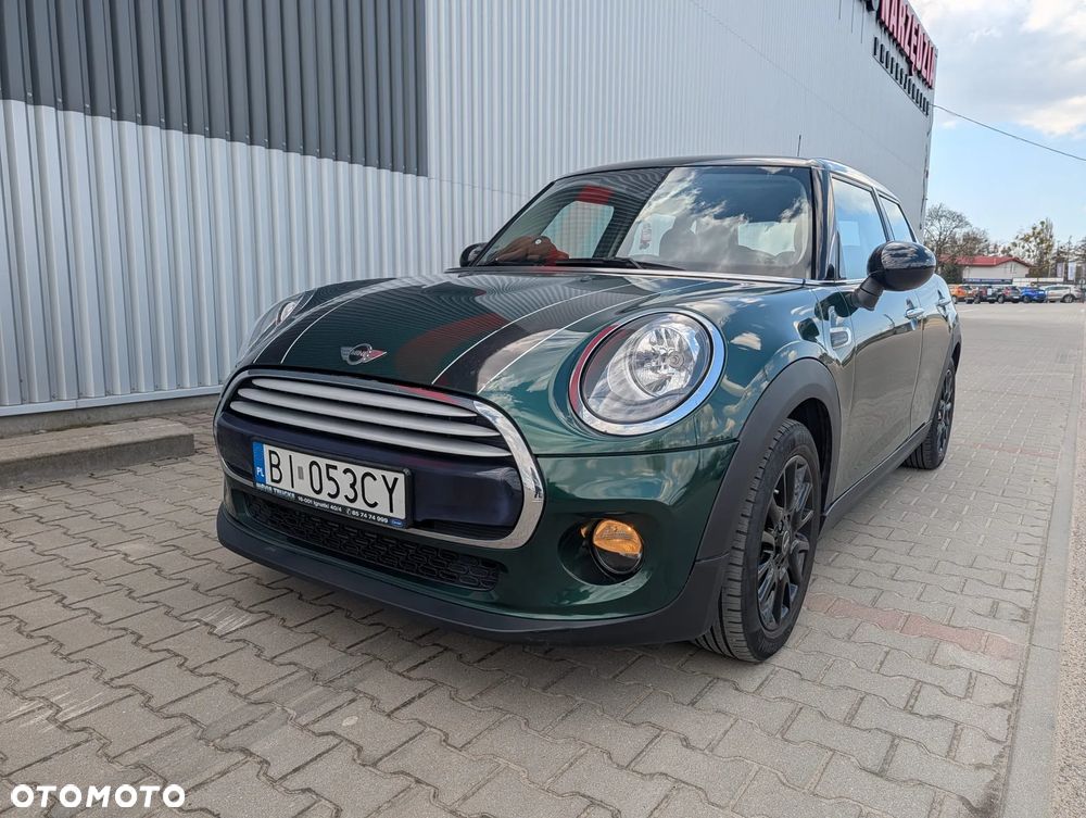 MINI Cooper - 1