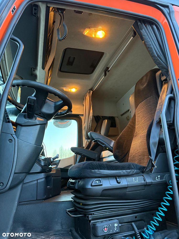 Mercedes-Benz ACTROS 2542 - 12