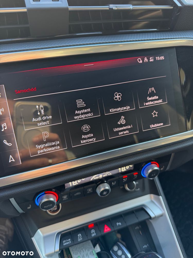 Audi Q3 40 TDI Quattro S tronic - 29