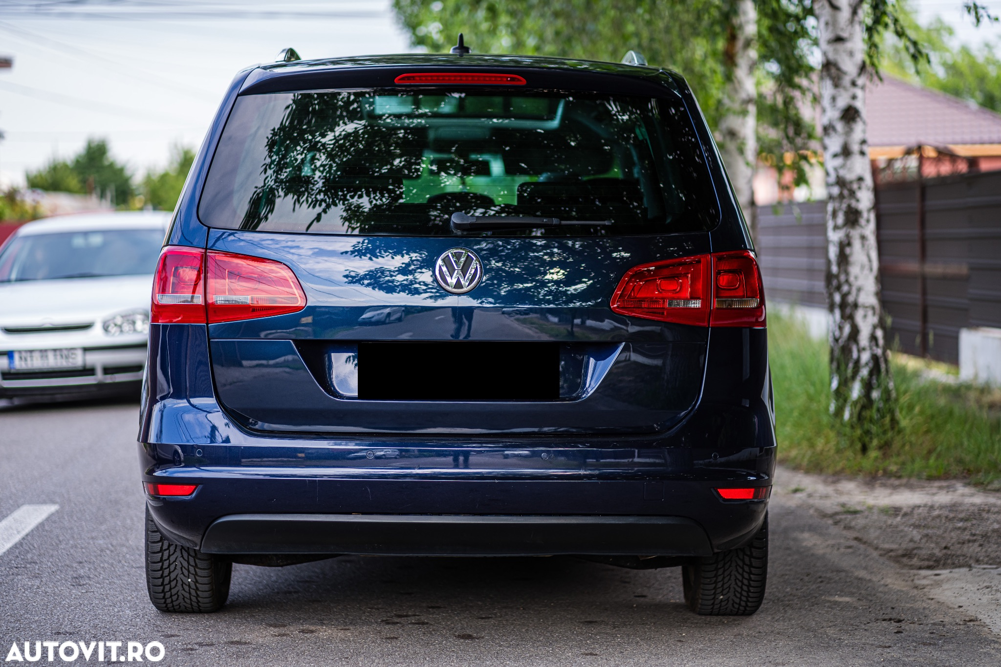 Volkswagen Sharan 2.0 TDI 4MOTION BlueMotion Technology Highline - 29