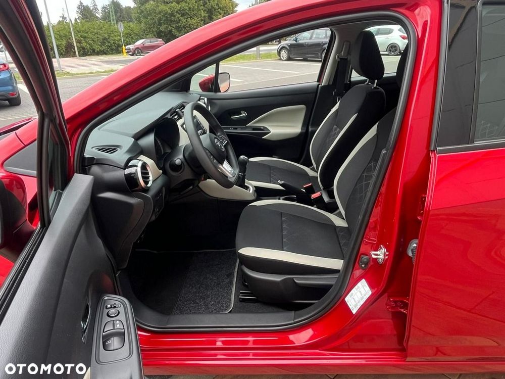 Nissan Micra - 7