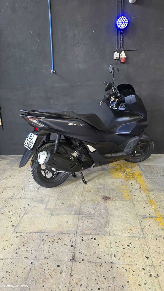 Honda PCX125 - 3