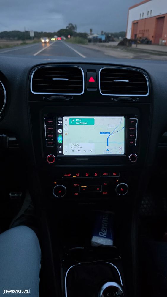 VW Golf 2.0 GTI - 4