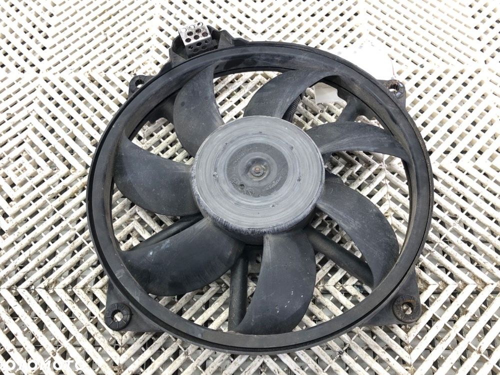 WENTYLATOR CHŁODNICY - 59.00 PLN - RENAULT MEGANE III Grandtour (KZ0/1) 2008 - 2022 1.6 dCi (KZ00, - 1