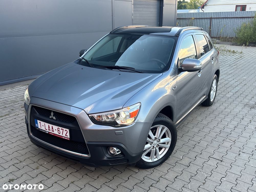 Mitsubishi ASX 1.8 DID Invite AS&G