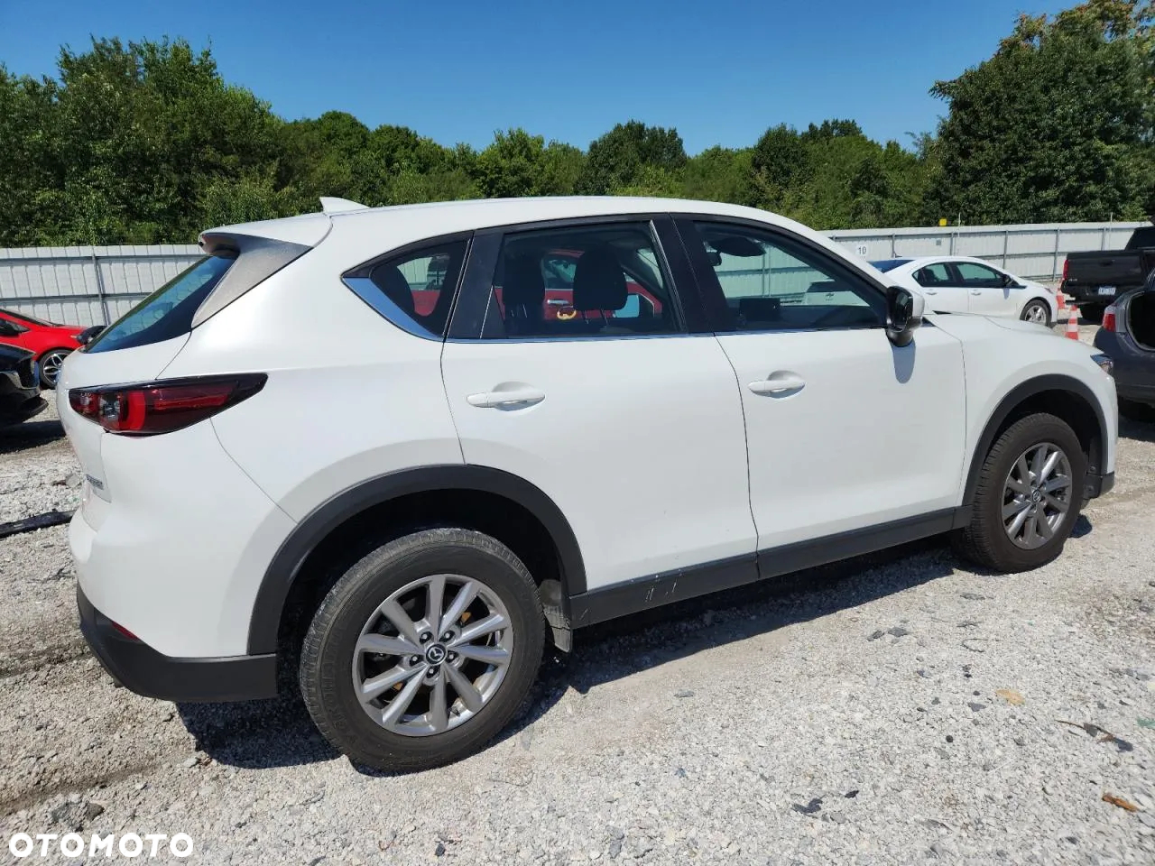Mazda CX-5 2.5 Skydream AWD - 4