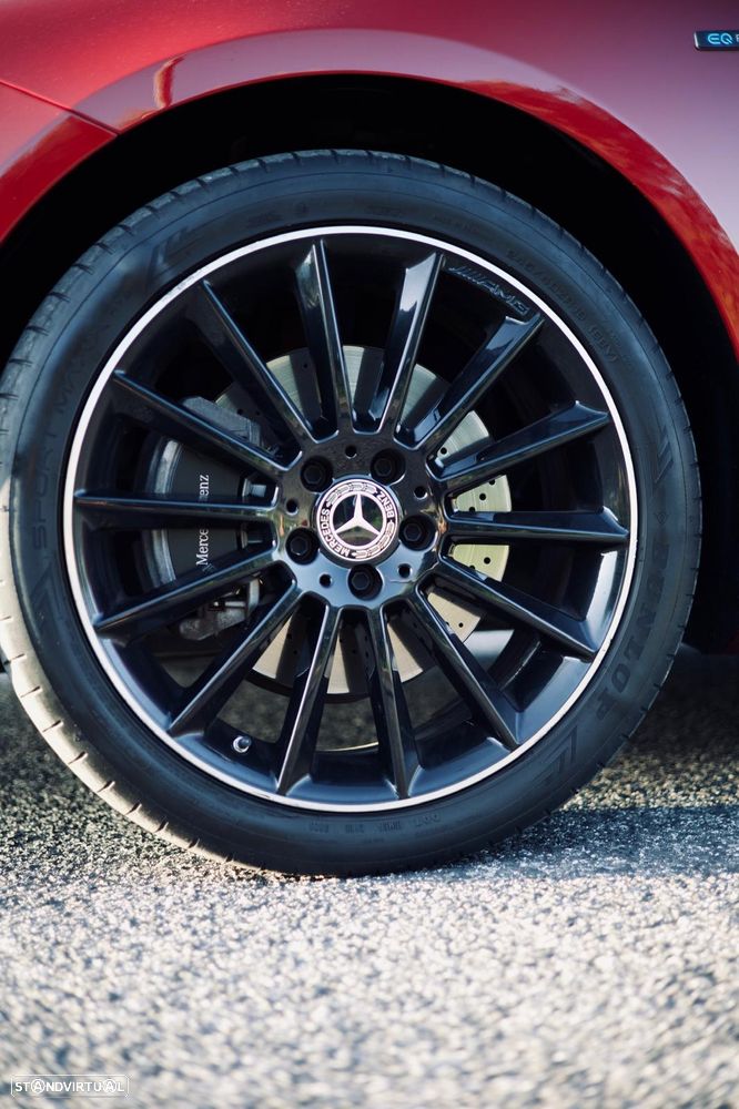 Mercedes-Benz CLA 250 e 8G-DCT Edition AMG Line - 10