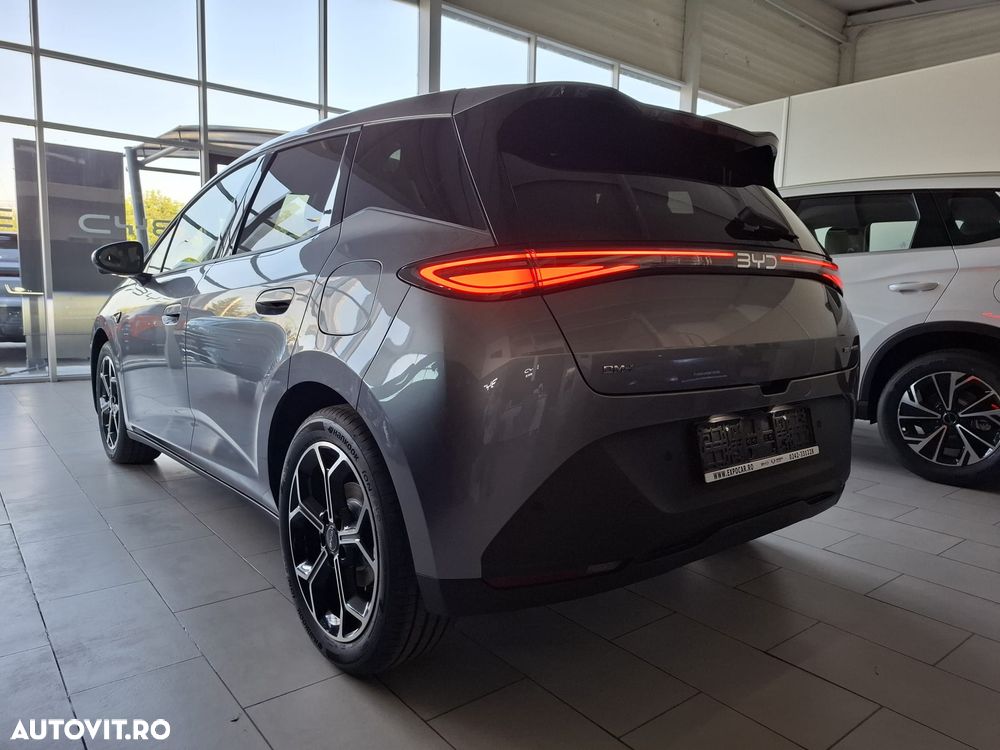 Byd Dolphin G DM-i PHEV Comfort - 10