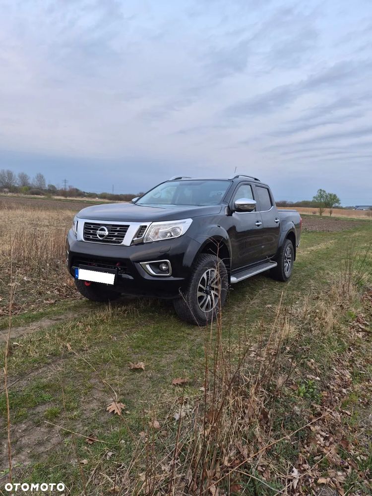 Nissan Navara - 1