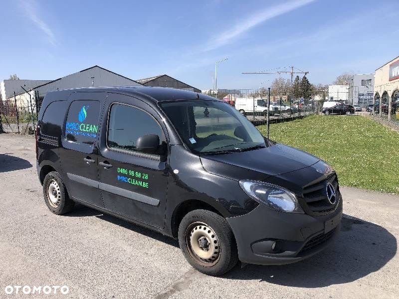 Mercedes-Benz Citan Tourer 110 CDI Standard BASE - 1