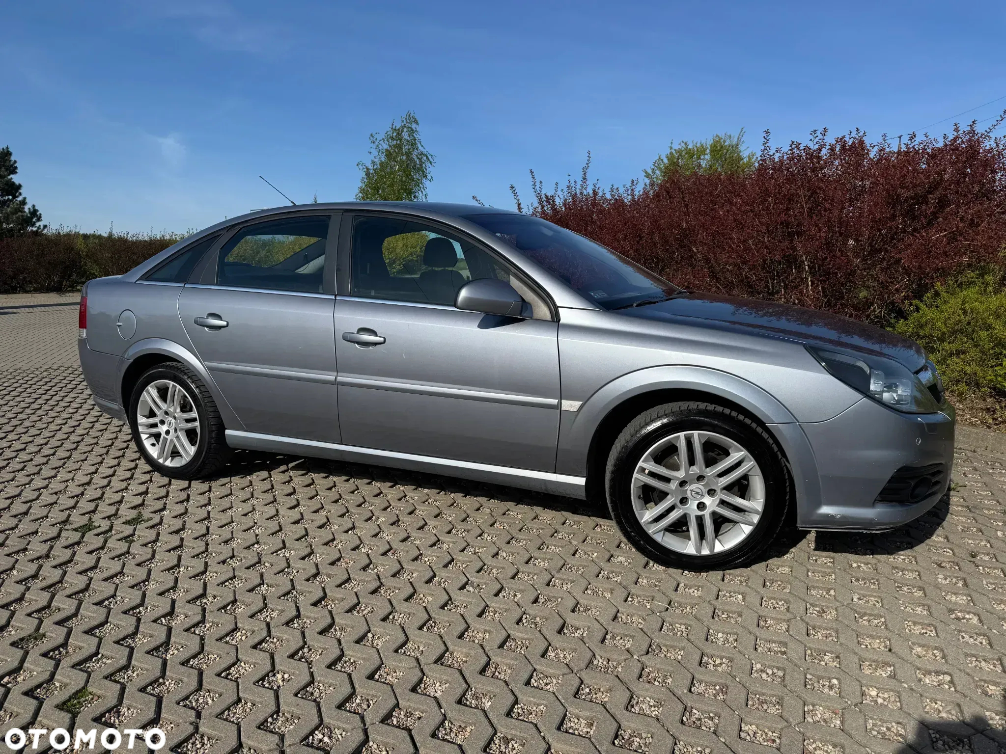 Opel Vectra 1.9 CDTI Cosmo ActiveSelect - 6
