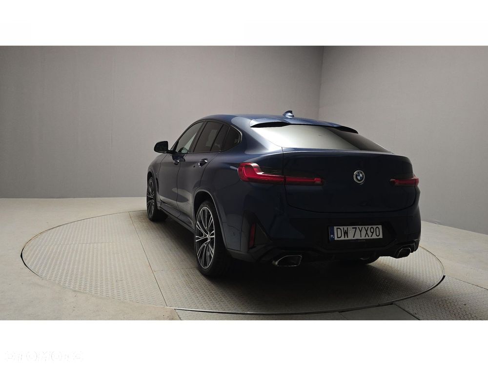 BMW X4 xDrive30d M Sport - 4