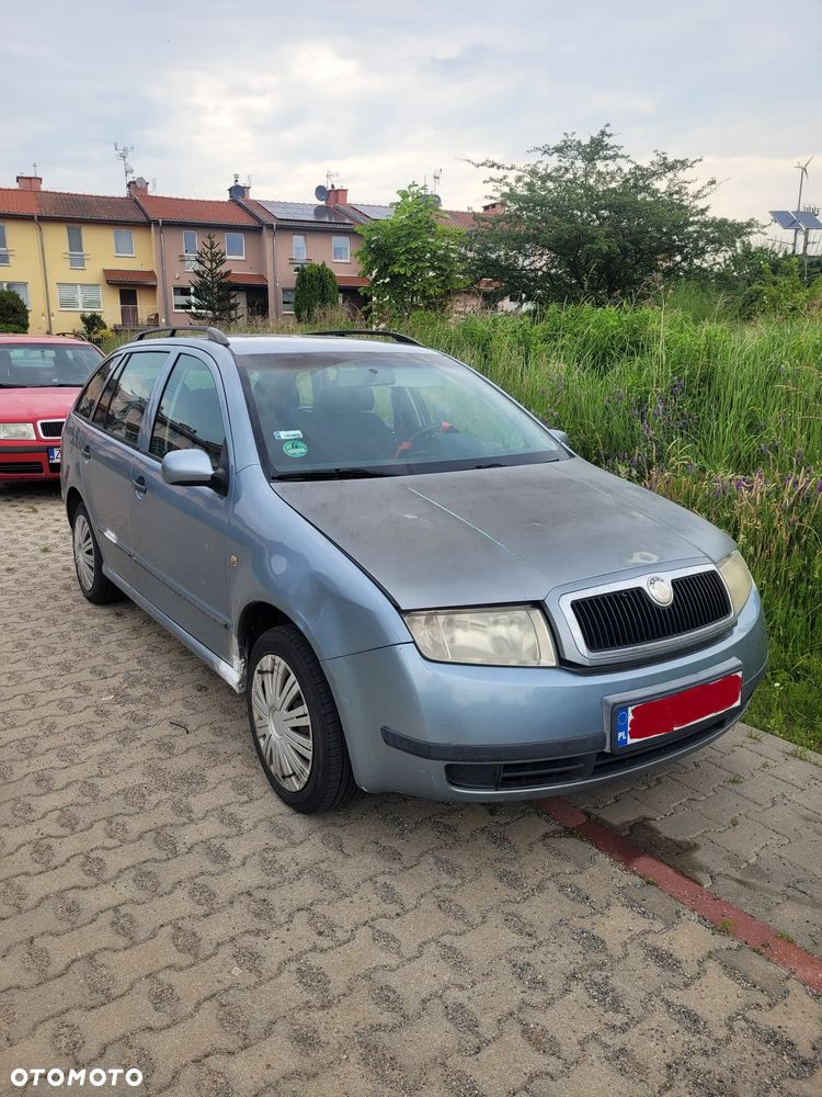 Skoda Fabia 1.4 16V Combi Classic - 3