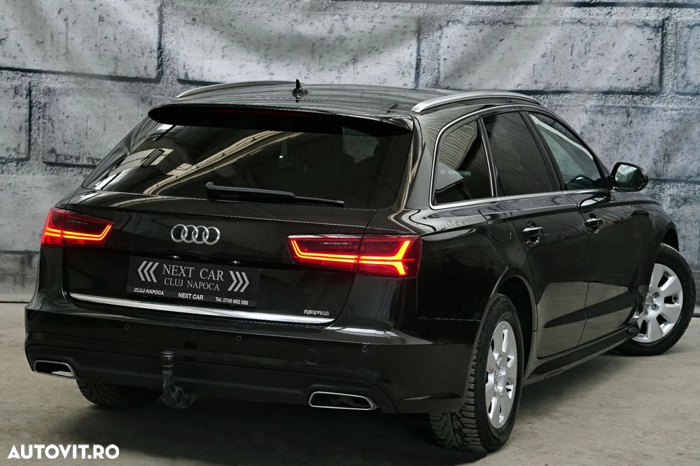Audi A6 - 4