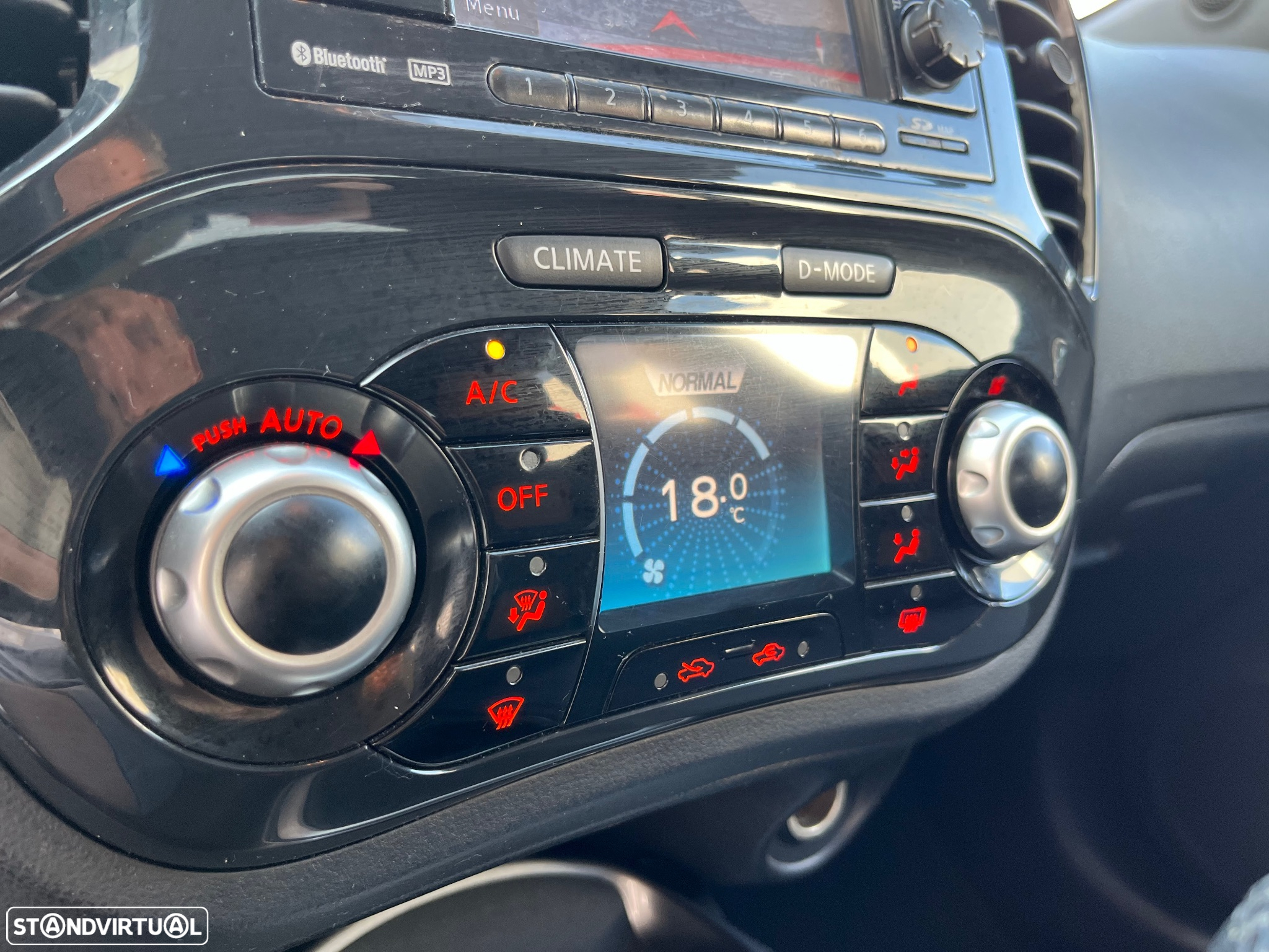 Nissan Juke 1.5 dCi Naru Edition - 8