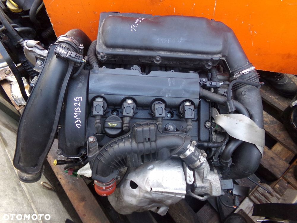 CITROEN DS3 207 1.6 THP 12r 156KM silnik 5FR 5F04 - 1