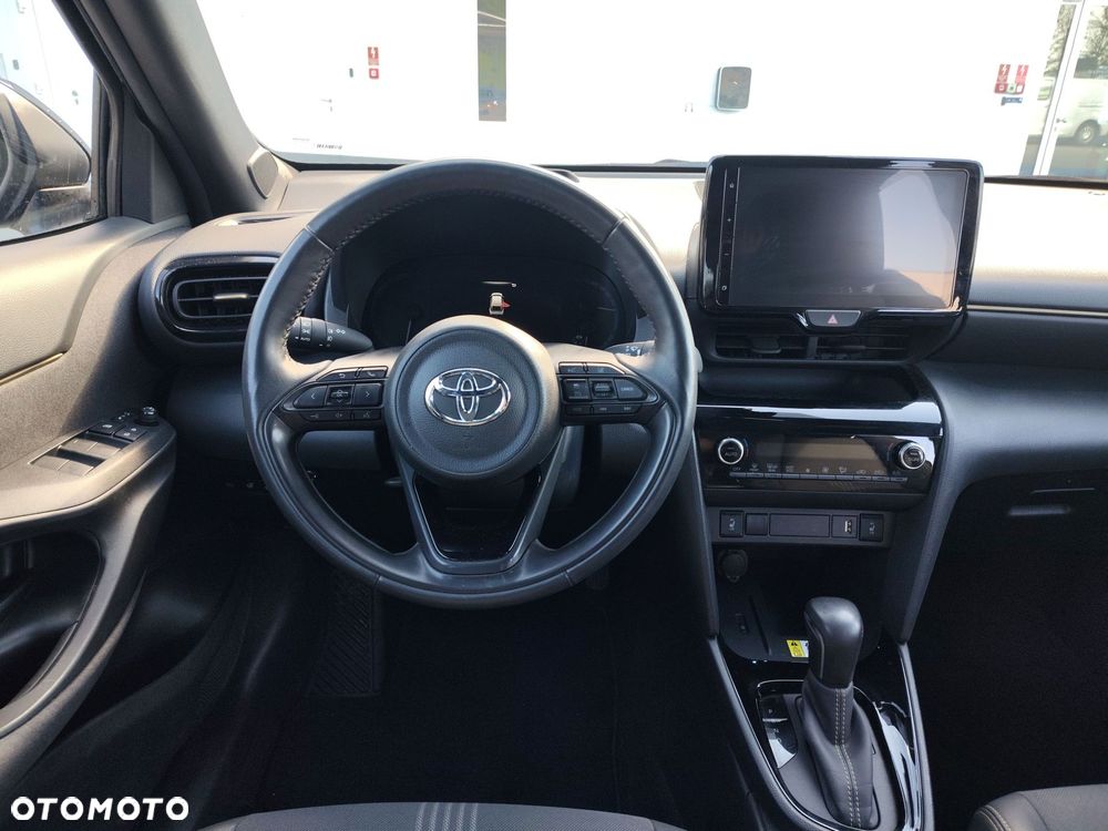 Toyota Yaris Cross Hybrid 1.5 Adventure - 10