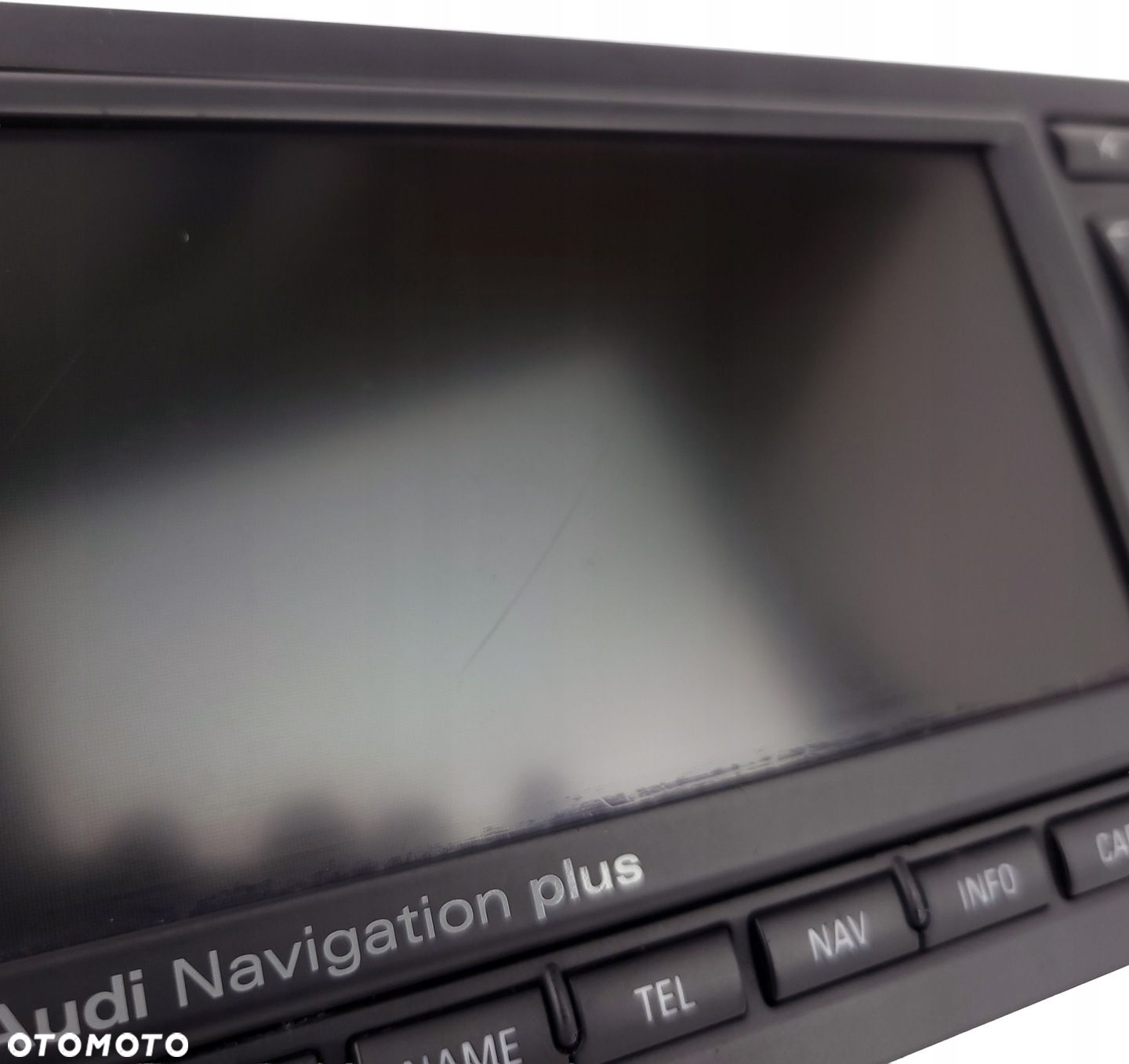AUDI A4 B6 B7 RNS-E RADIO NAWIGACJA NAVI KOD MENU PL 8E0035192K - 11