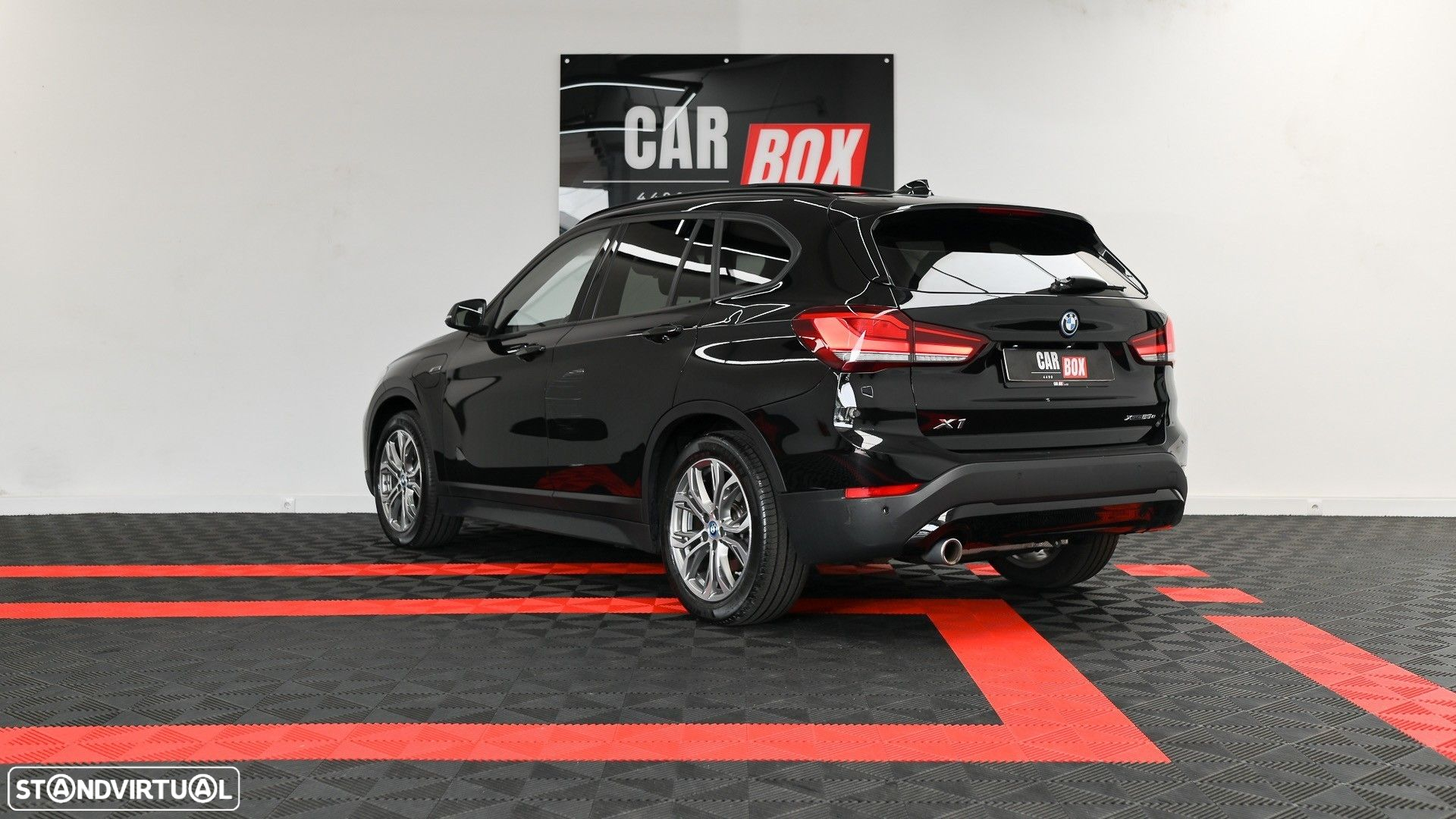 BMW X1 25 e xDrive Line Sport - 19