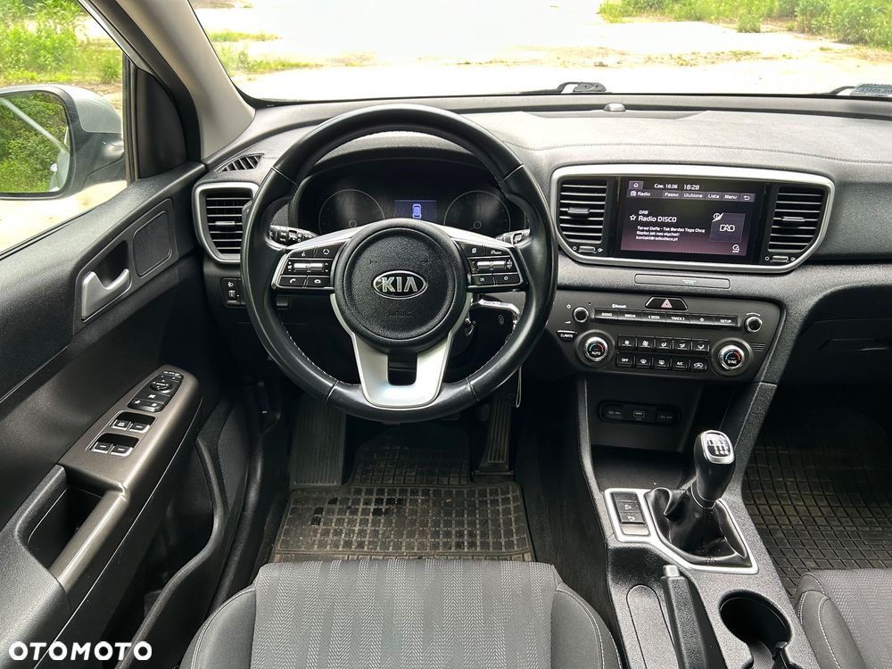 Kia Sportage 1.6 GDI M 2WD - 17