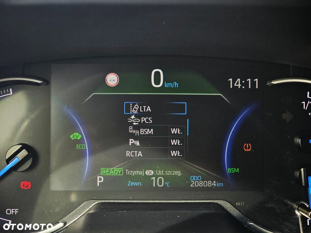 Toyota RAV4 2.5 Hybrid Adventure 4x4 - 28