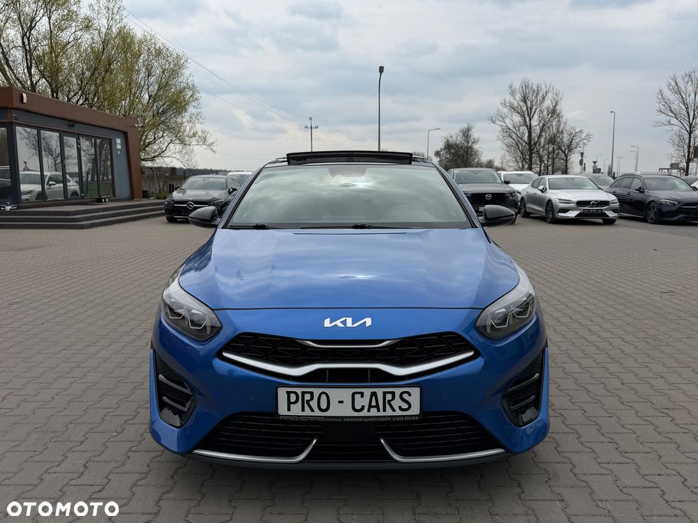 Kia ProCeed 1.5 T-GDI OPF GT LINE - 12