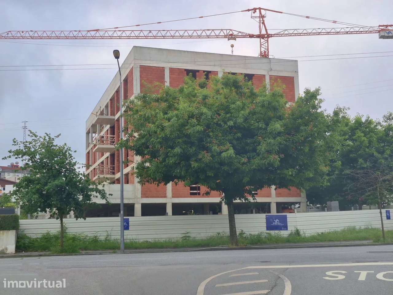 Magnólias Plaza - Apartamento T3 - c/ terraço - Em Construção - Maia - Grande imagem: 2/15