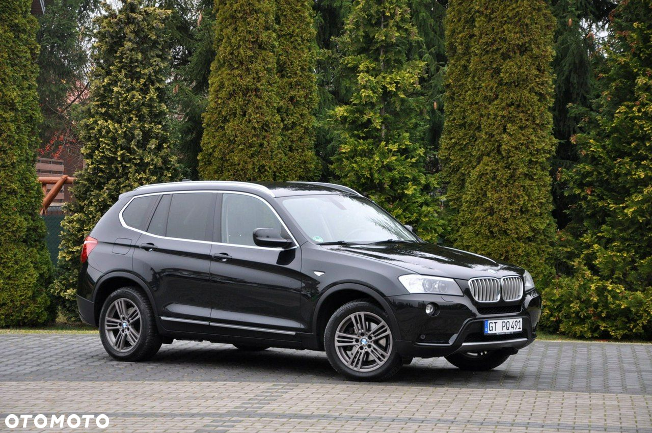 BMW X3 - 4