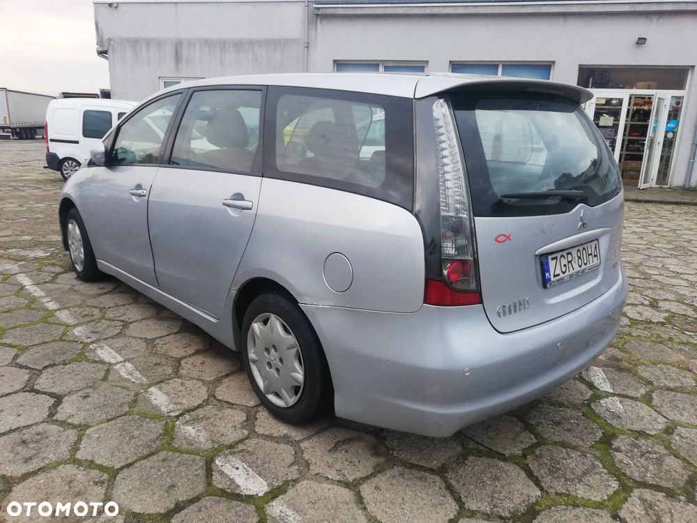 Mitsubishi Grandis 2.0 DI-D Invite - 5