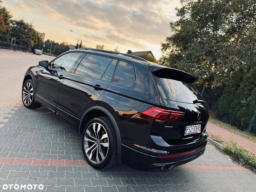 Volkswagen Tiguan Allspace 2.0 TDI 4Mot R-Line DSG 7os - 19