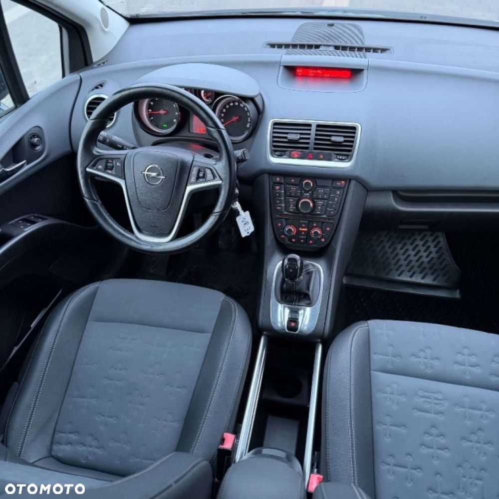 Opel Meriva - 20