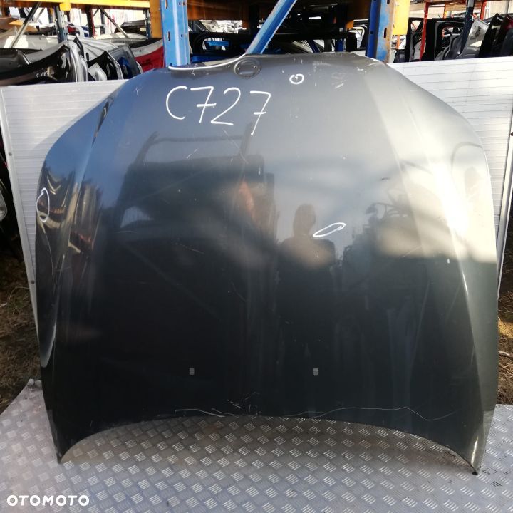 C727/D132/D156  MASKA BMW E60 E61 - 1