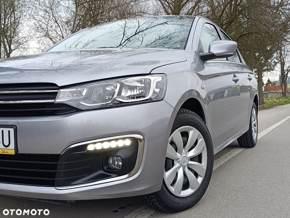 Citroën C-Elysée - 24