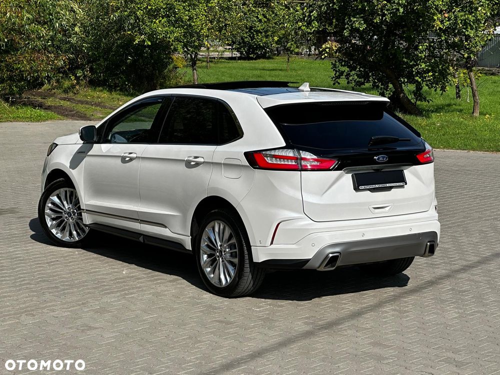 Ford Edge 2.0 EcoBlue Bi-Turbo 4x4 Vignale - 10