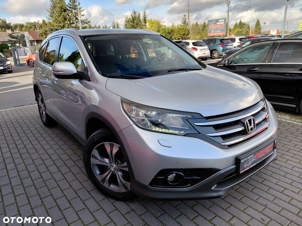 Honda CR-V - 4