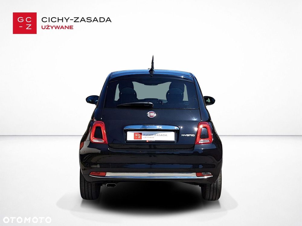 Fiat 500 1.0 Hybrid Dolcevita - 4