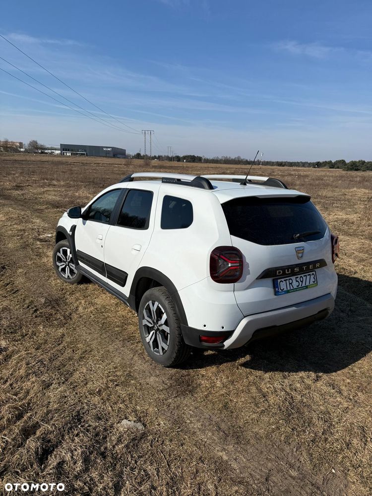 Dacia Duster 1.3 TCe Prestige 4WD - 3