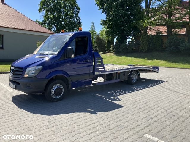 Mercedes-Benz Sprinter - 1