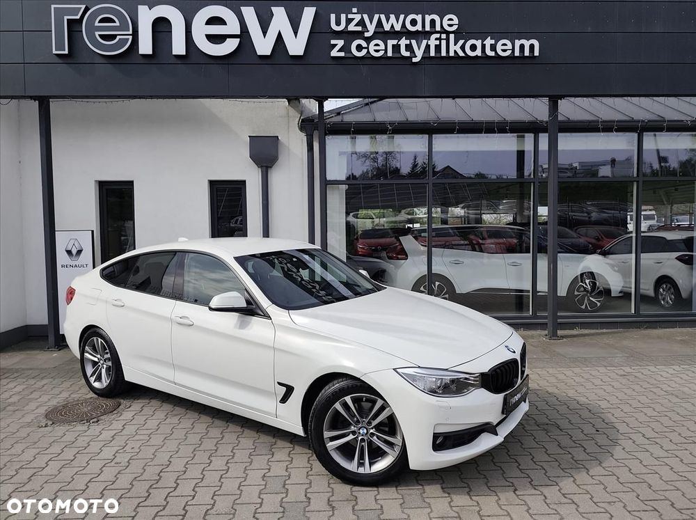 BMW Seria 3 320d Sport Line sport - 1