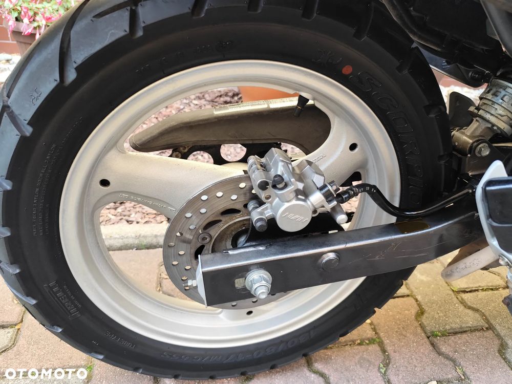 Honda Varadero - 11
