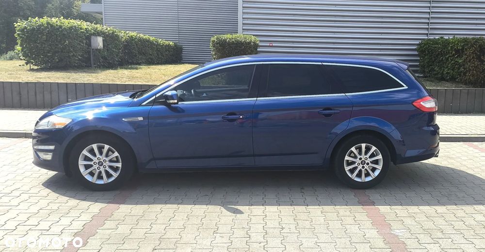 Ford Mondeo 2.0 T Titanium MPS6 - 5