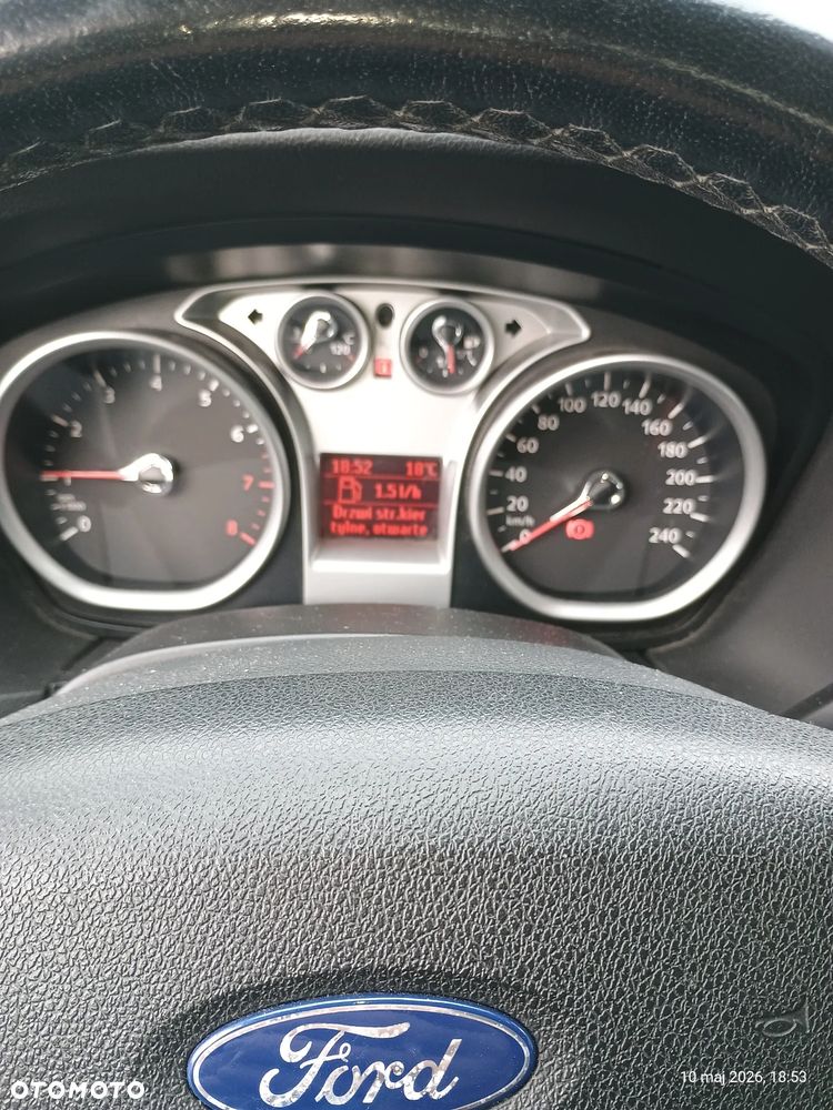 Ford Focus 1.6 Silver X EU5 - 12