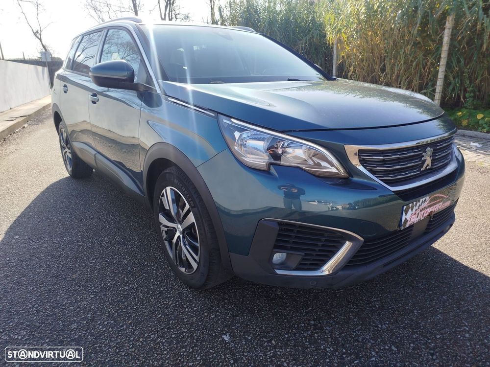 Peugeot 5008 1.6 BlueHDi Crossway EAT6 - 16