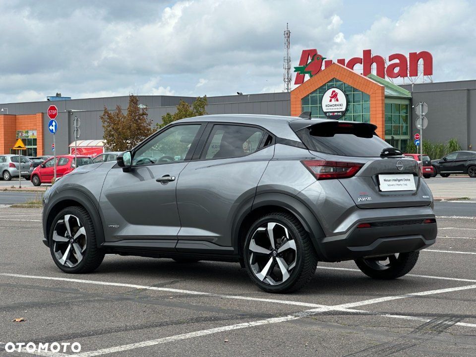 Nissan Juke - 5