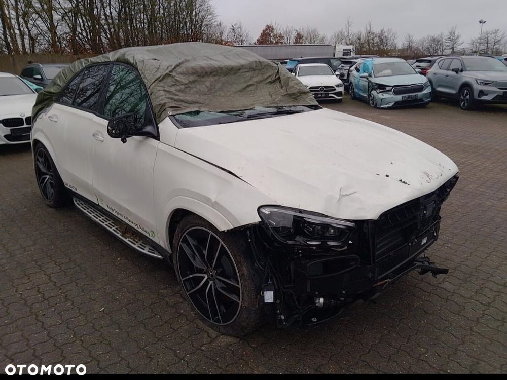 Mercedes-Benz GLE 450 d mHEV 4-Matic AMG Line - 1